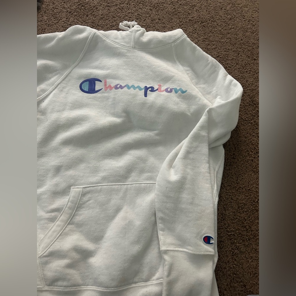 champion sweatshirt